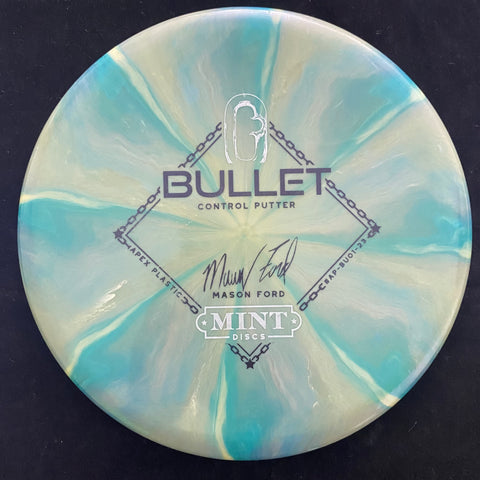 USED - Bullet (Swirly Apex)