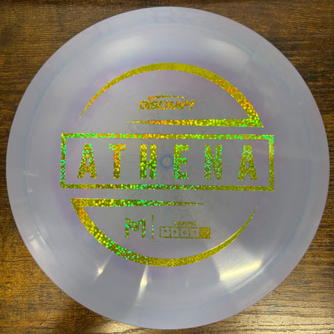 Athena - Paul McBeth (ESP)