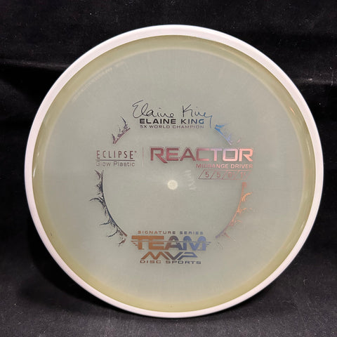 Reactor - Elaine King 5x World Champion (Eclipse 2.0)