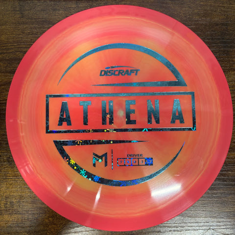 Athena - Paul McBeth (ESP)