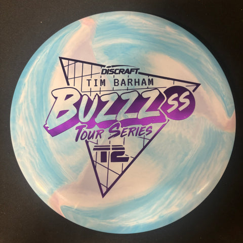 Buzzz SS - 2022 Tim Barham Tour Series (ESP)