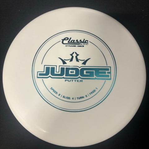 Judge (Classic Blend)