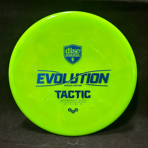 USED - Tactic - Special Edition (Neo)