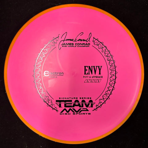 Envy - James Conrad 2021 World Champ (Electron)