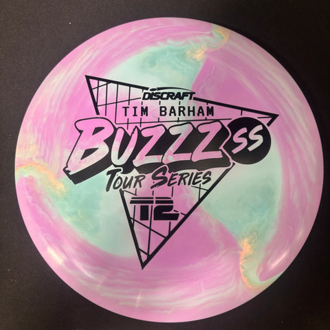 Buzzz SS - 2022 Tim Barham Tour Series (ESP)