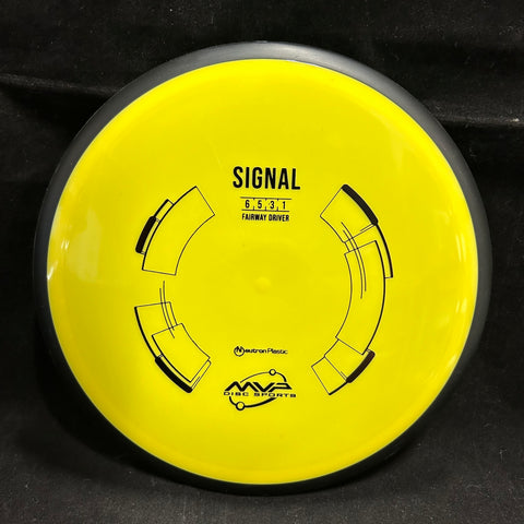 Signal (Neutron)