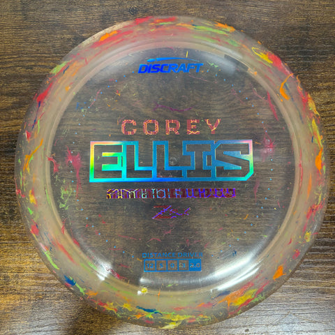 Force - 2024 Corey Ellis Tour Series (Jawbreaker Z FLX)