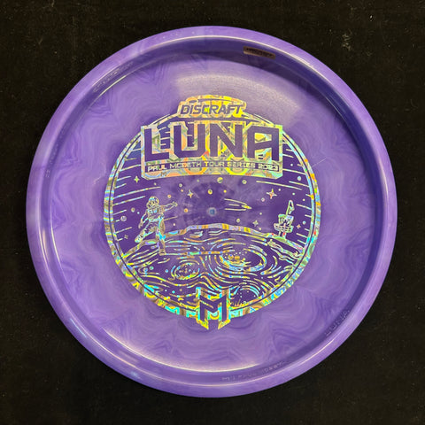 Luna - Paul McBeth Tour Series 2023 (ESP - Bottom Stamped)