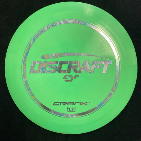 USED - Crank (ESP)