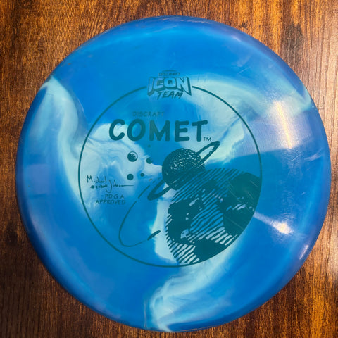 USED - Comet (ESP Swirl)