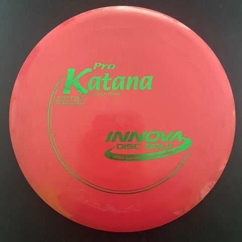 USED - Katana (Pro)