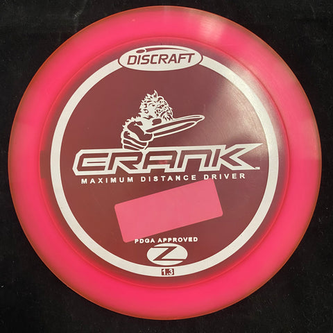 USED - Crank (Z-Line)