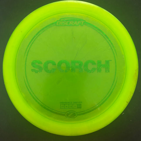USED - Scorch (Z Line)