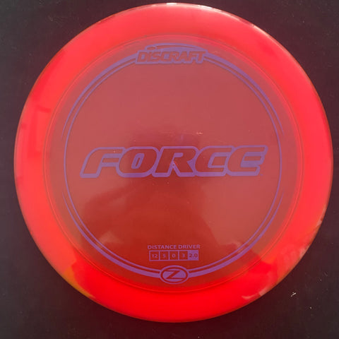 USED - Force (Z Line)