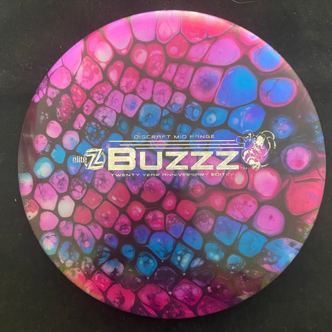 Buzzz - Dyestroyer Dyes - 20th Anniversary Wasp-Tooled (Elite Z)