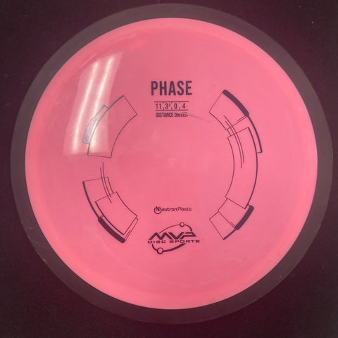 USED - Phase (Neutron)