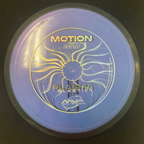 USED - Motion (Plasma)