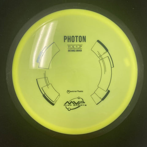 USED - Photon (Neutron)