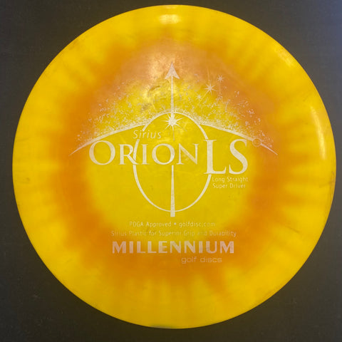 USED - Orion LS (Sirius)