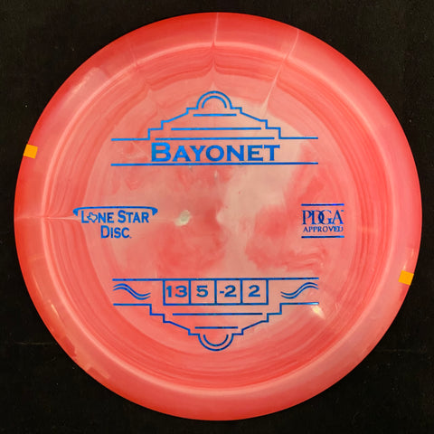 Bayonet - X-Out (Bravo)