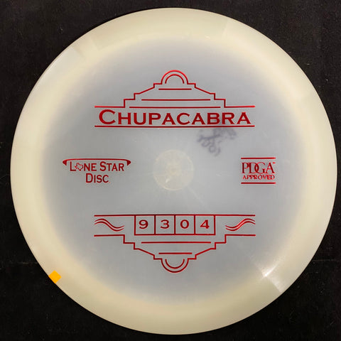 Chupacabra - X-Out (Glow)