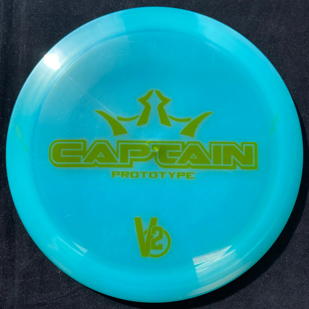 Captain (Lucid) – Cypress Discgolf Co.