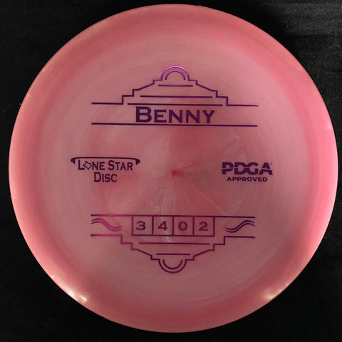 USED - Benny (Alpha)