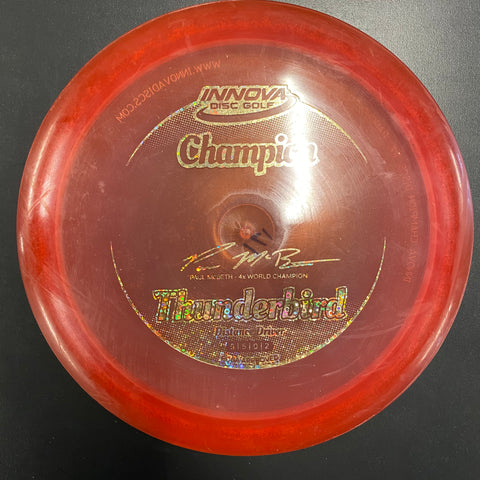 USED - Thunderbird (Champion)