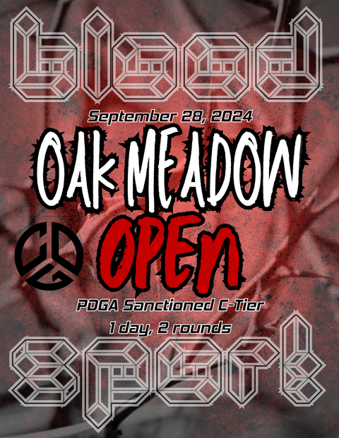 2024 Oak Meadow Open C-Tier