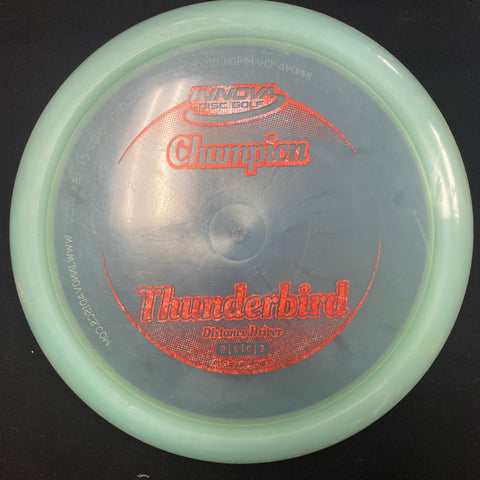 USED - Thunderbird (Champion)