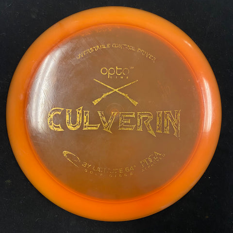 USED - Culverin (Opto)