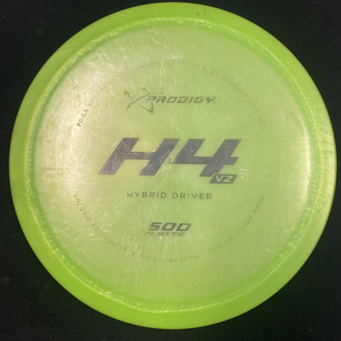 USED - H4 V2 (500)