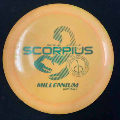 USED - Scorpius (Standard)