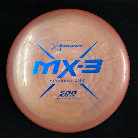 USED - MX-3 (500p)