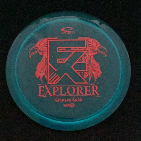 Explorer - 2022 Emerson Keith (Opto-X)