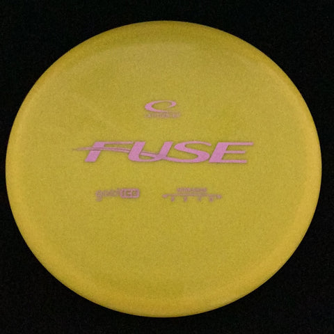Fuse  (Gold Ice)