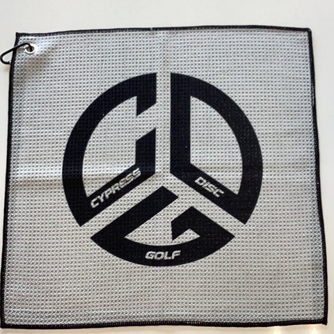 Towel - Cypress Disc Golf