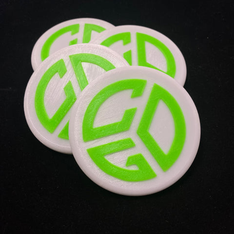 CDG 3D-Printed Mini Marker