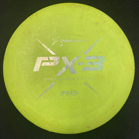 USED - PX-3 (350G)