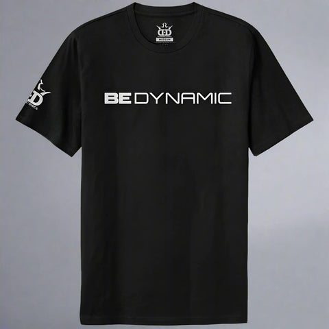 "Be Dynamic" Logo T-Shirt