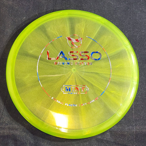Lasso (Eternal)