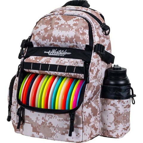 Bag - Westside Discs Refuge Backpack