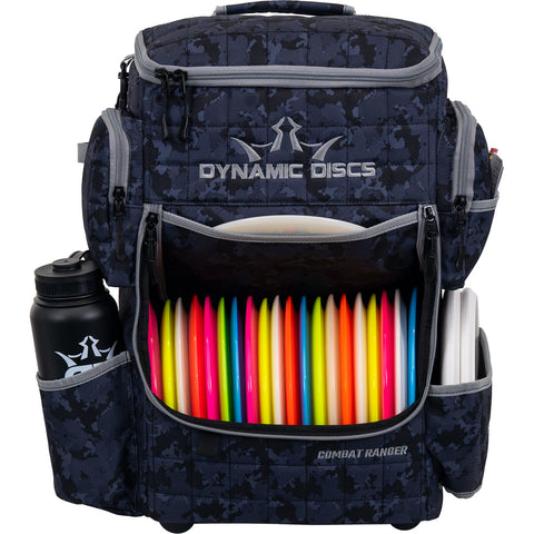 Bag - Combat Ranger Backpack Disc Golf Bag