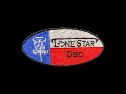 Lone Star Patch