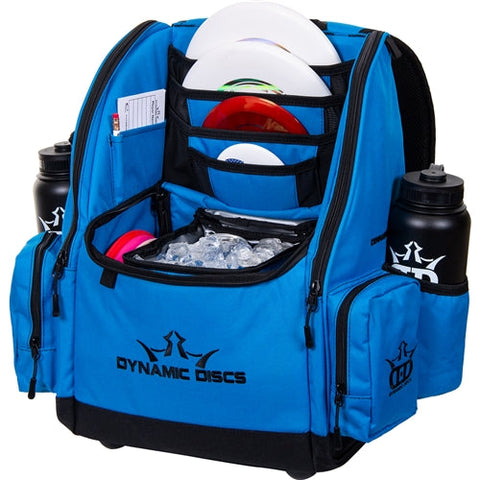 Bag - Commander Cooler Backpack - Disc Golf Bag