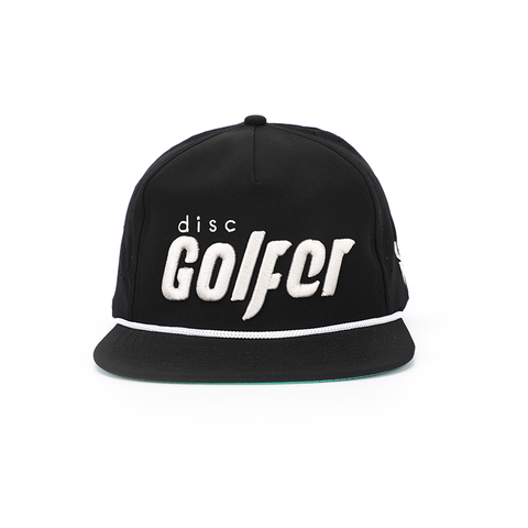 Hat - "Disc Golfer" Snapback Cap