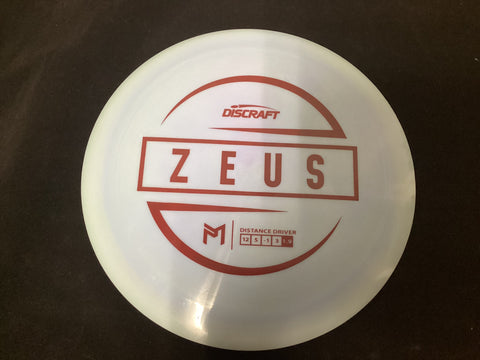 Zeus - Paul McBeth (ESP)