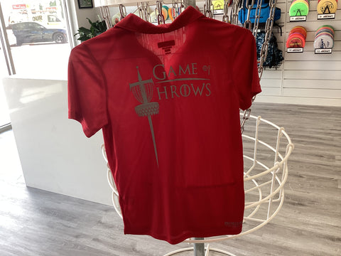 Shirt - Ladies Polo - Game of Throws