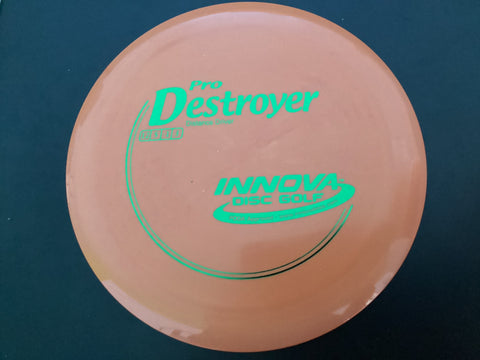 Destroyer (Pro)