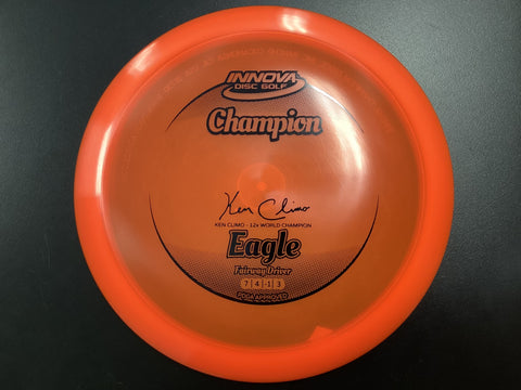 Eagle - 12x Ken Climo (Champion)